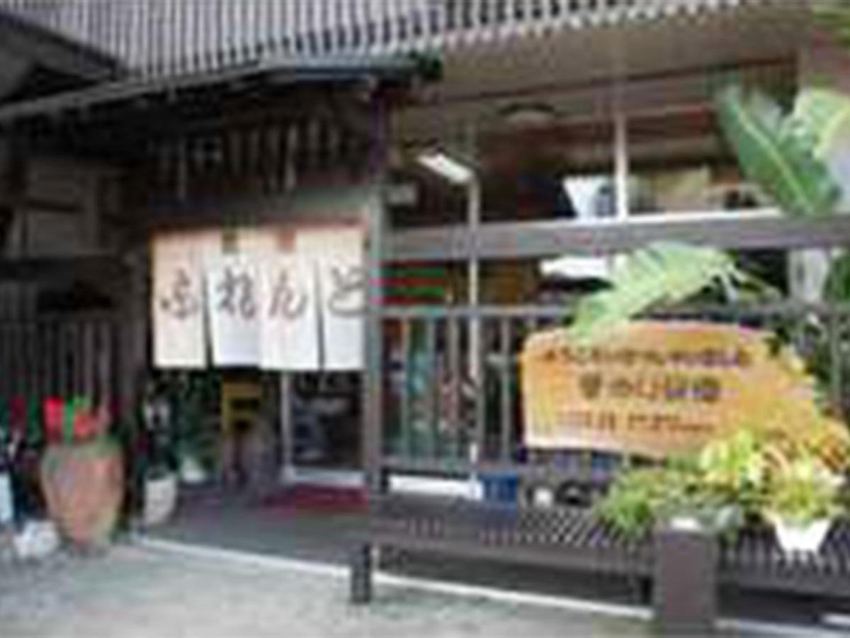 Sudomari Minshuku Friend Hotel Yakushima  Eksteriør billede