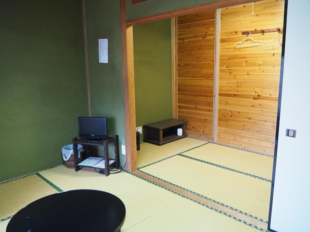 Sudomari Minshuku Friend Hotel Yakushima  Eksteriør billede