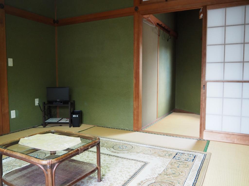 Sudomari Minshuku Friend Hotel Yakushima  Eksteriør billede