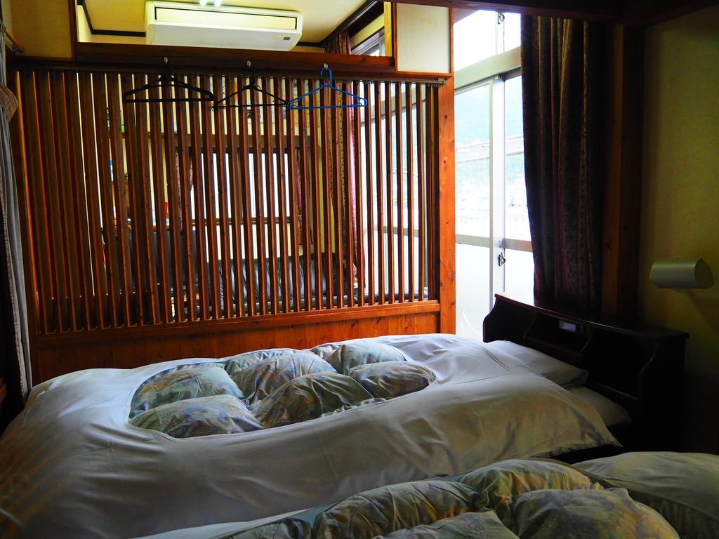 Sudomari Minshuku Friend Hotel Yakushima  Eksteriør billede